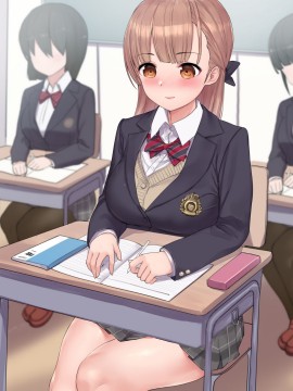 [飛鳥しのざき] お嬢様学校で校則に反して彼氏を作った生徒たちを更生教育と称して調教開発！全員まとめて孕ませ中出しSEX！_076_075