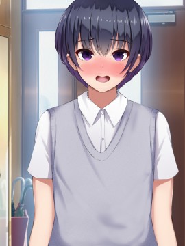 [きれいなお姉さんは好きです会]おね●●●らぶちゅ 近所の大学生のスカートめくったら「僕？パンツ見たいの？おウチ来る？」_158_50