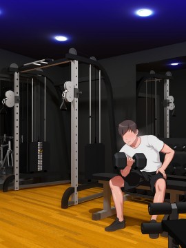 [ラチマニア共和国] 濃密ジムSEX_328_05_02