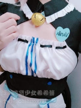 [吃貨少女希希醬] 香子蘭_6