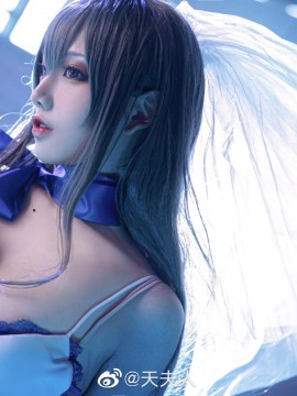 [天夫人] Azur Lane - Saint Louis_BuliTian_Azur Lane_Saint Louis (Holy Knight's Resplendence ver.)_weibo.com-2532894350-JnAR1p8j9_[天夫人