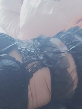 [惡犬小姐姐] 黑紗套_20