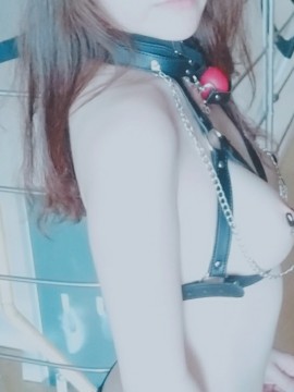 [惡犬小姐姐] 滴蠟SM套_2