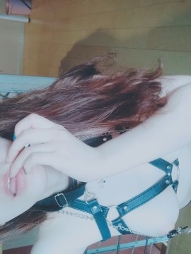 [惡犬小姐姐] 滴蠟SM套_10