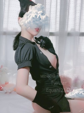 [惡犬小姐姐] 黑護士_8