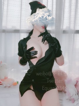 [惡犬小姐姐] 黑護士_9