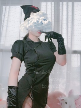 [惡犬小姐姐] 黑護士_11