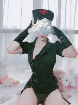 [惡犬小姐姐] 黑護士_12