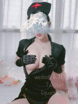 [惡犬小姐姐] 黑護士_17