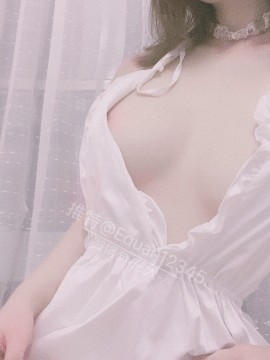 [惡犬小姐姐] 白網襪仙女_22