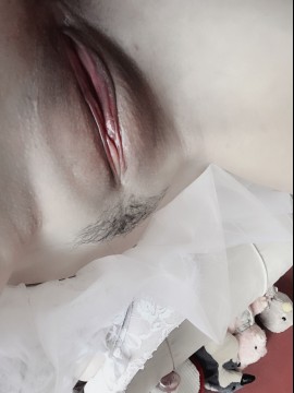 [惡犬小姐姐] 新娘套_31