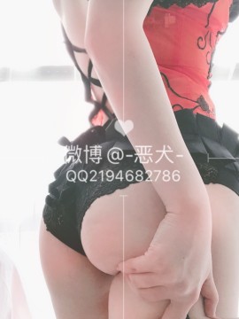 [惡犬小姐姐] 束腰套_17