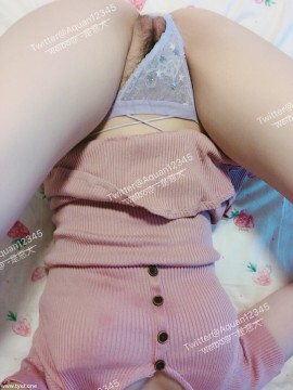 [惡犬小姐姐] 粉色毛衣_20
