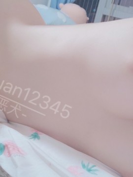 [惡犬小姐姐] 粉色系少女_43