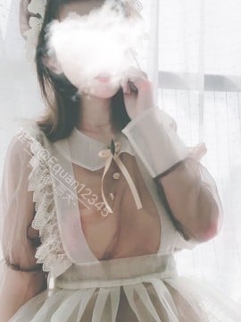 [惡犬小姐姐] 透明女僕_10