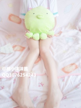 [桃小沫沫醬] 埃羅芒阿老師 上_3