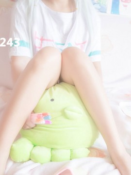 [桃小沫沫醬] 埃羅芒阿老師 下_7