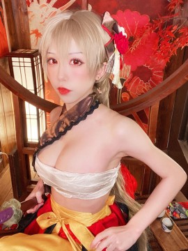 [水淼Aqua] Cosplay Picture Collectiony Part2 ╱ Cos套图合集 Part2（No.27-No.52）_1124_SM_0002