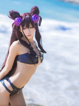 [水淼Aqua] Cosplay Picture Collectiony Part2 ╱ Cos套图合集 Part2（No.27-No.52）_0528_IMG_0016