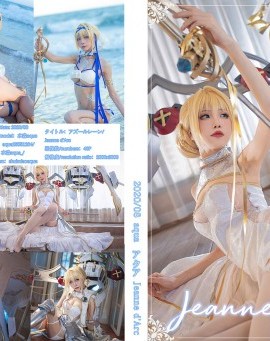 [水淼Aqua] Cosplay Picture Collectiony Part2 ╱ Cos套图合集 Part2（No.27-No.52）_0945_SM_0000