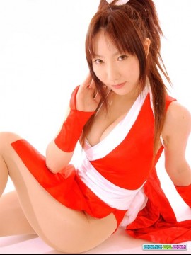 [Mai Shiranui] cosplay collection 不知火舞早期cos收集_100_2_84