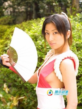 [Mai Shiranui] cosplay collection 不知火舞早期cos收集_105_2_89