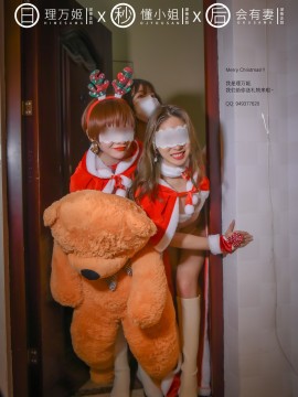 [理萬姬×懂小姐×會有妻] 聖誕節特輯 上_31