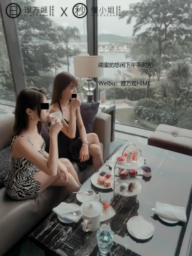 [理萬姬×懂小姐] 閨蜜的露出約會_13