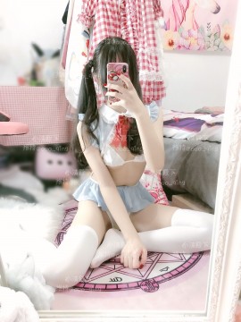[小清殿下] 愛莉絲內衣_6