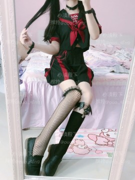 [小清殿下] 黑暗JK少女_04