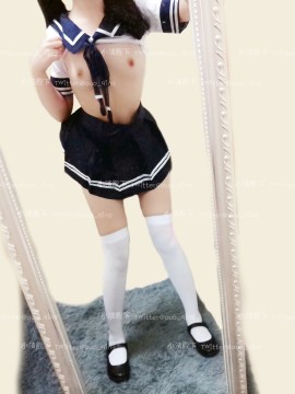 [小清殿下] 縮水水手服_17