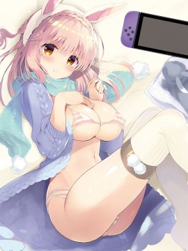 [たかしな浅妃] 幼なじみで恋人の彼女とシたいことぜんぶ♥ [DL版]_026