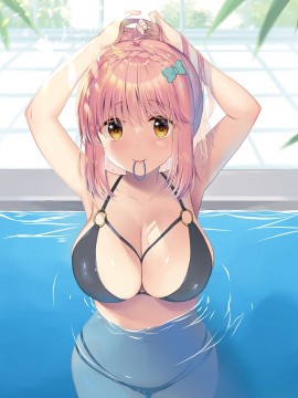 [たかしな浅妃] 幼なじみで恋人の彼女とシたいことぜんぶ♥ [DL版]_032