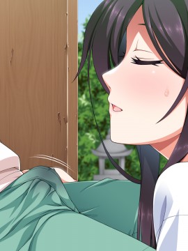 [邀邀妻个人汉化][ズガイコツマルダシ] 巫女落華 其の弐 葵編_b09_02
