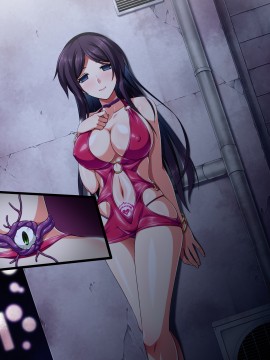 [邀邀妻个人汉化][ズガイコツマルダシ] 巫女落華 其の弐 葵編_b27_01