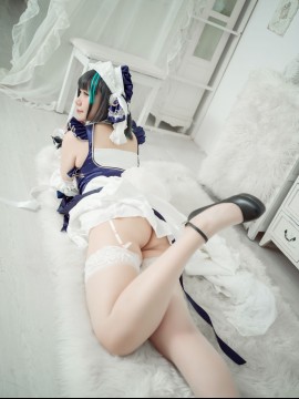 [麻花麻花酱] Cheshire_MKTB00534
