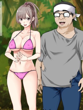 [三血中吐 (アーセナル)] JKグラドルと無人島で生パコ!2_140_139