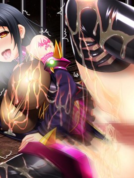 [村长个人汉化] [ぶらっく☆ルシアン (みりしゃ)] 艦隊悪堕ち計画2 堕ちた艦娘はもうもどらない (艦隊これくしょん -艦これ-)_058