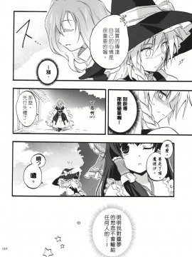 [主角组吧汉化组] (こいまり3) [マリレイマリ命 (よろず)] Reverse (東方Project)_063