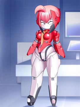 [UNCATS] 開発!むすめワイフロボ_0612