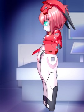 [UNCATS] 開発!むすめワイフロボ_0718