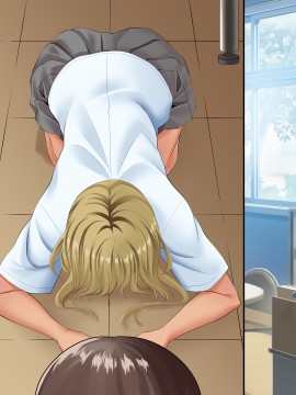 [三血中吐 (アーセナル)] モブっぽいシゲオ君が偶然催眠の力を手に入れて_361_045