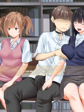 [三血中吐 (アーセナル)] モブっぽいシゲオ君が偶然催眠の力を手に入れて_483_239