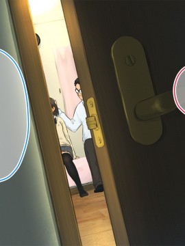 [ろんどん でりー＆ばりー] 【父×娘】～ちょっと不思議な親子の性教育セックス～_074_0073