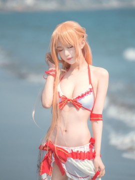 [Shika小鹿鹿] Asuna Bikini_SK01224