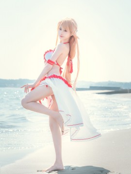 [Shika小鹿鹿] Asuna Bikini_SK01226