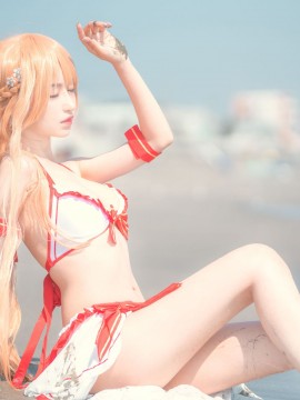 [Shika小鹿鹿] Asuna Bikini_SK01229
