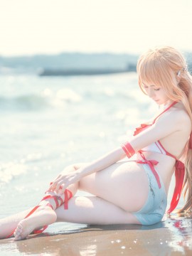 [Shika小鹿鹿] Asuna Bikini_SK01231