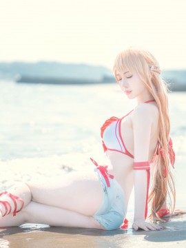 [Shika小鹿鹿] Asuna Bikini_SK01234