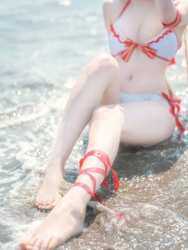 [Shika小鹿鹿] Asuna Bikini_SK01235